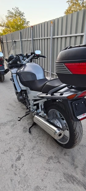 Yamaha Fjr 1300, снимка 5
