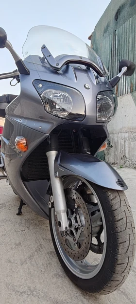 Yamaha Fjr 1300, снимка 11