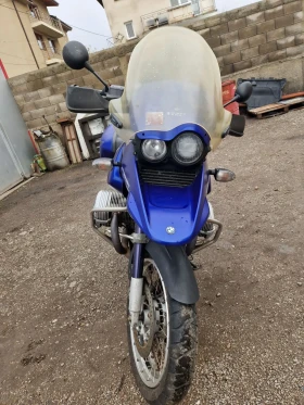 BMW R 1150GS, , SWISS, , 60х.км, снимка 14