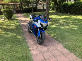 Suzuki Gsxr 1000, снимка 4