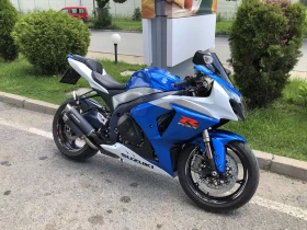 Suzuki Gsxr 1000, снимка 1