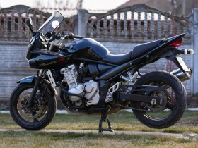     Suzuki Bandit  GSF 650S ABS  !