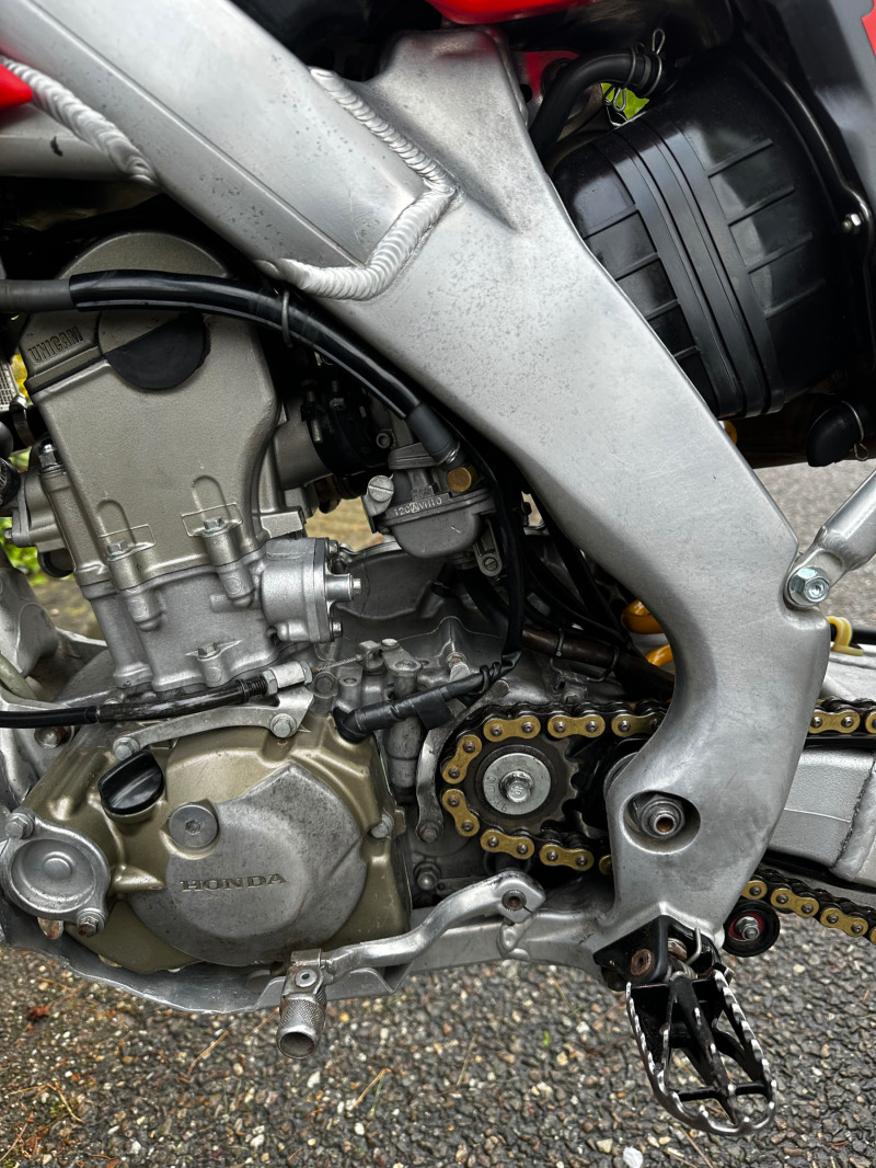 Honda Crf R, снимка 4 - Мотоциклети и мототехника - 45432247