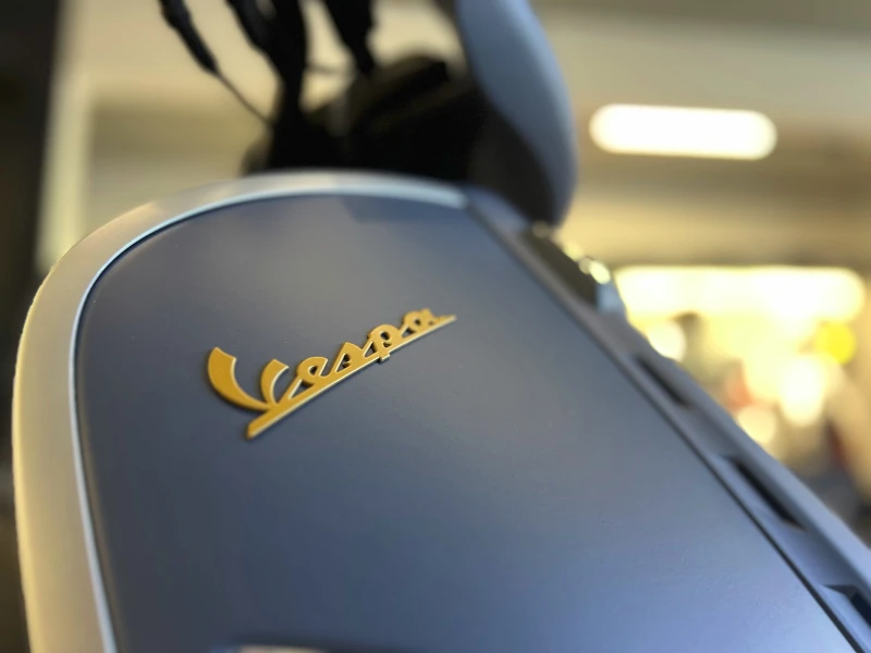 Vespa GTV 310 Officina 8, снимка 4 - Мотоциклети и мототехника - 51935812