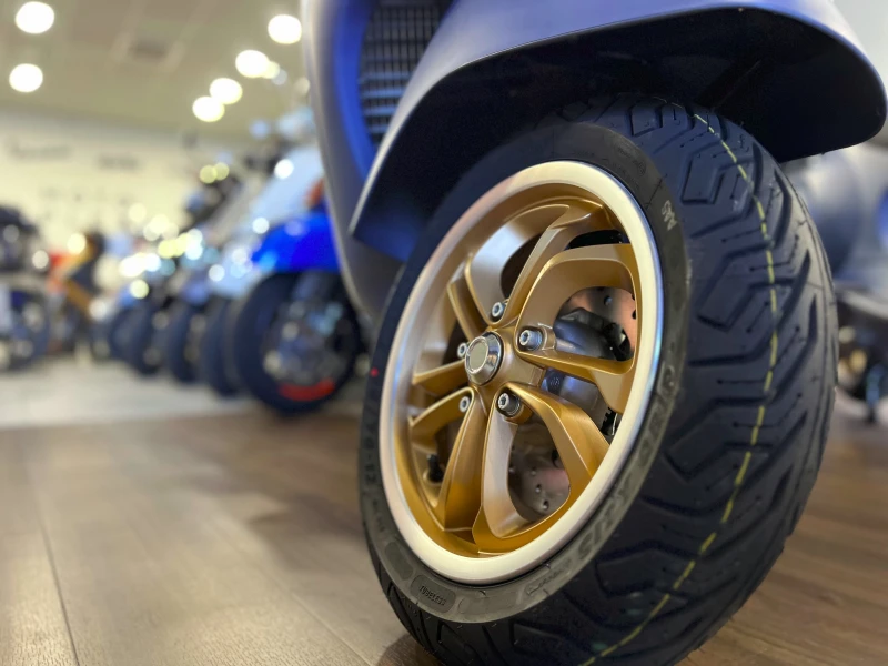 Vespa GTV 310 Officina 8, снимка 11 - Мотоциклети и мототехника - 51935812