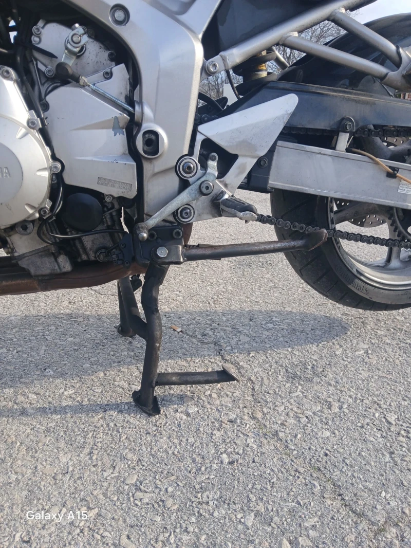 Yamaha FZ6, снимка 12 - Мотоциклети и мототехника - 52815808