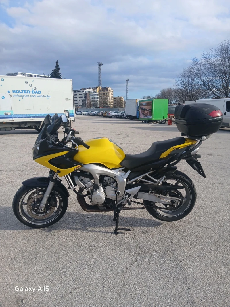 Yamaha FZ6, снимка 6 - Мотоциклети и мототехника - 52815808