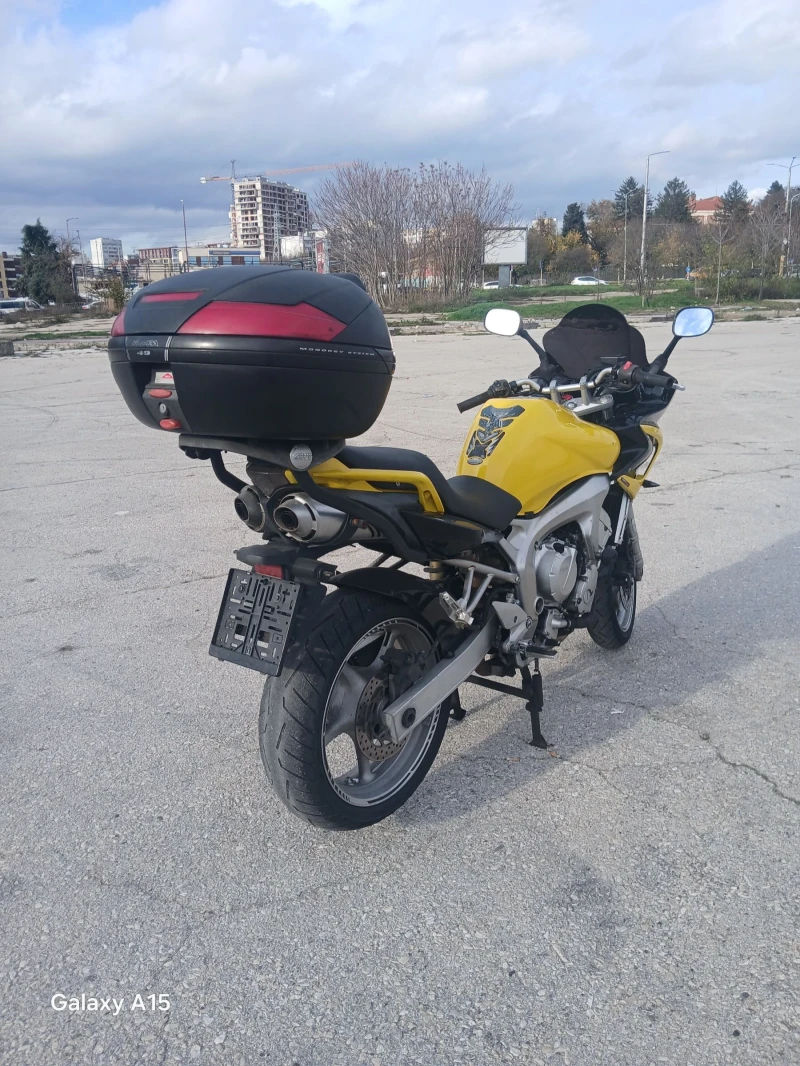 Yamaha FZ6, снимка 3 - Мотоциклети и мототехника - 52815808