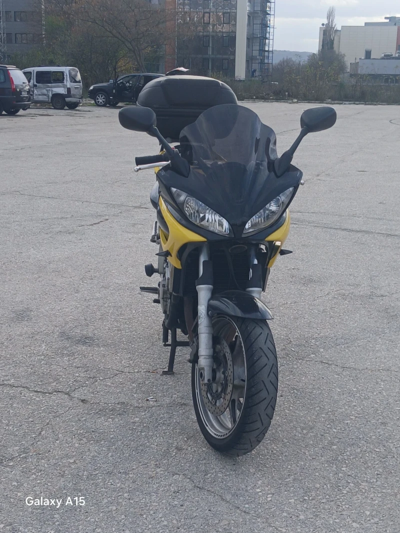 Yamaha FZ6