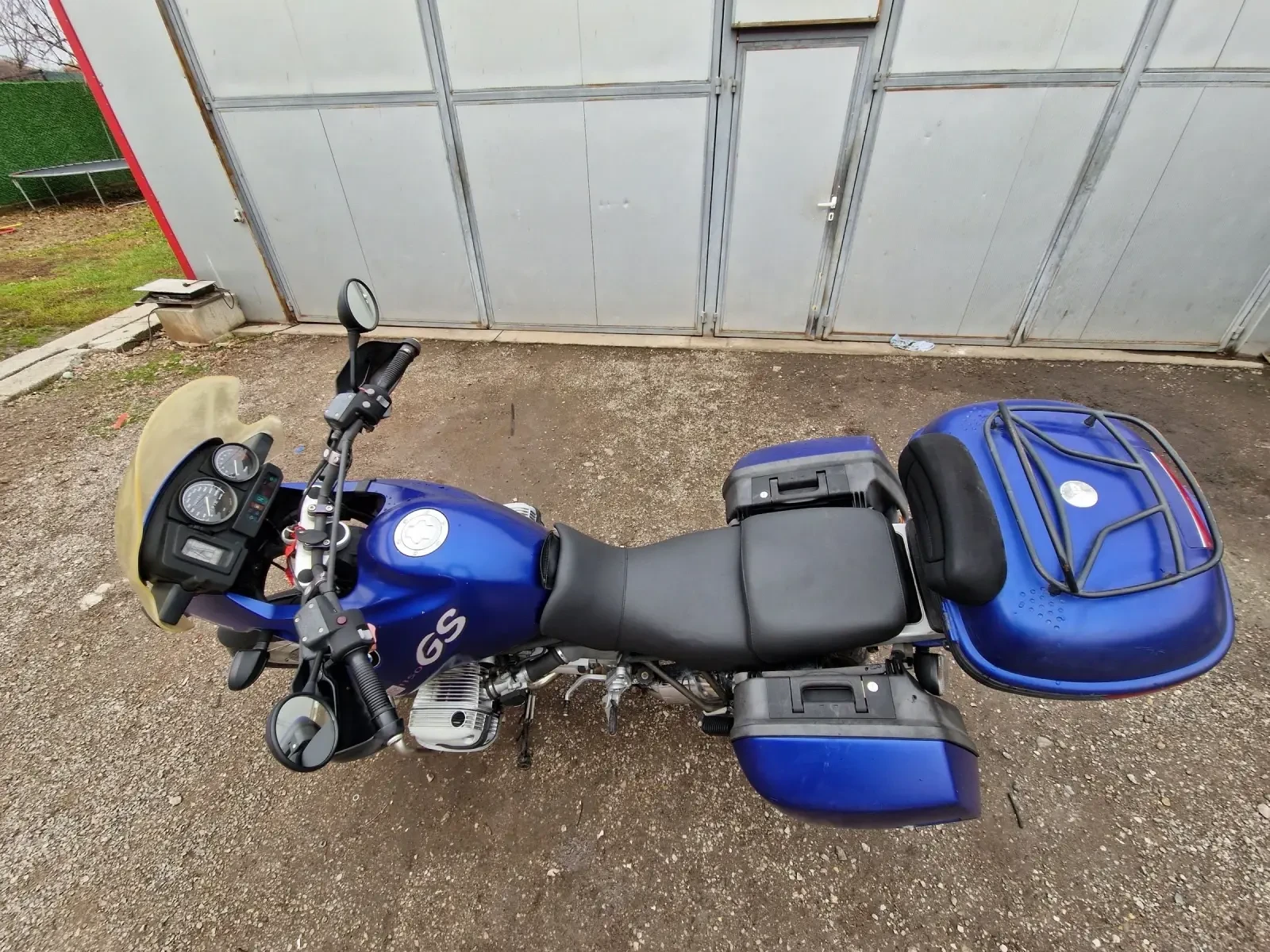 BMW R 1150GS, , SWISS, , 60. | Mobile.bg   12