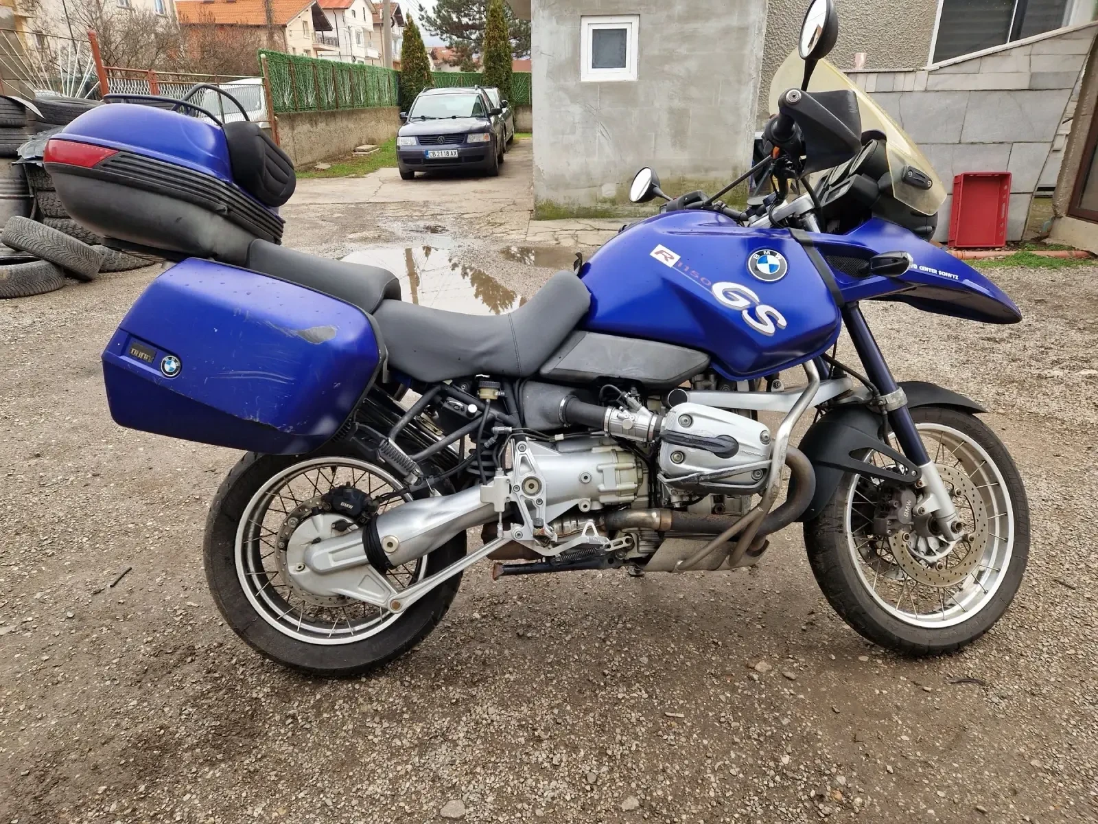BMW R 1150GS, , SWISS, , 60. | Mobile.bg   1