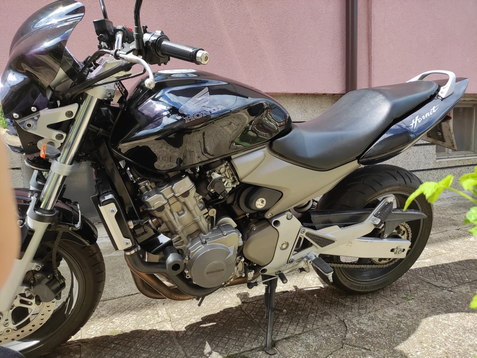 Honda Hornet 600 - изображение 2