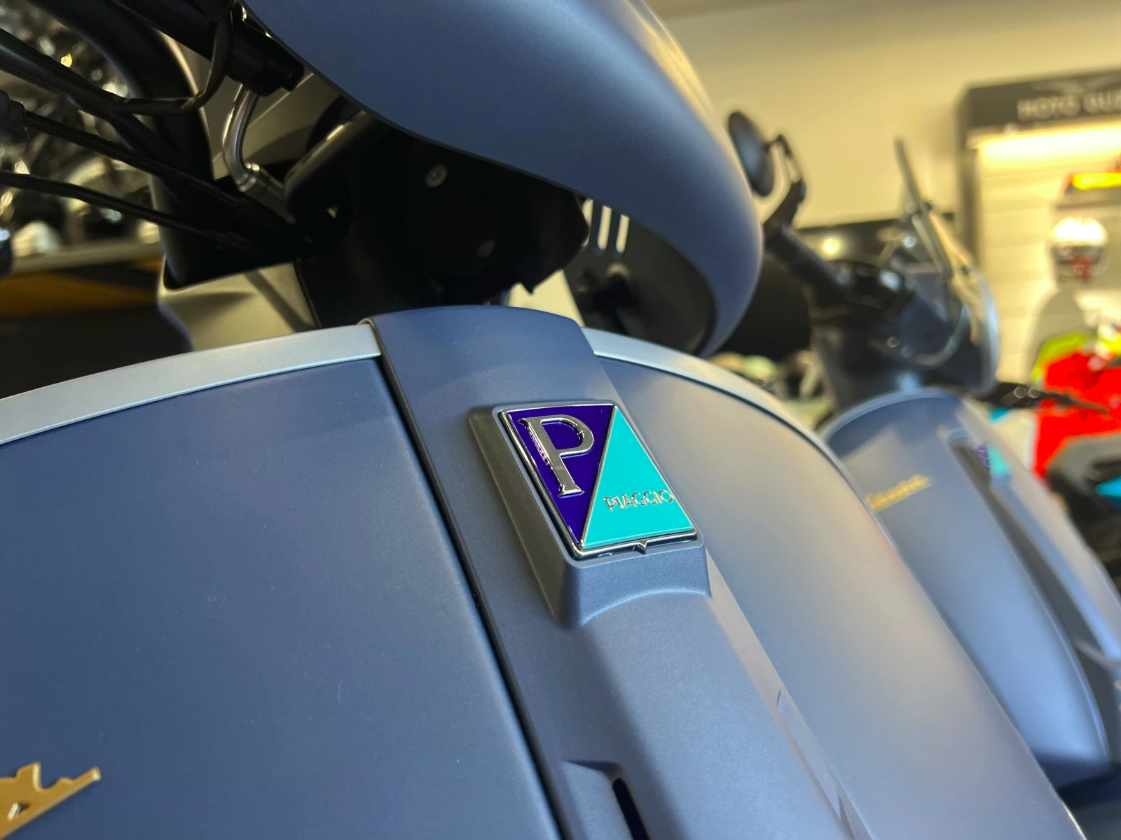 Vespa GTV 310 Officina 8 - изображение 5