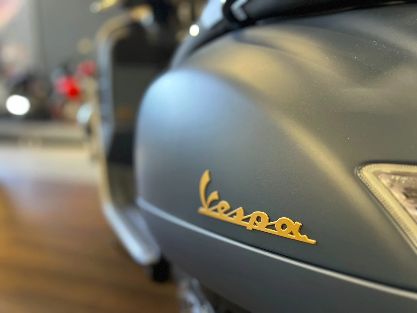 Vespa GTV 310 Officina 8 - изображение 10