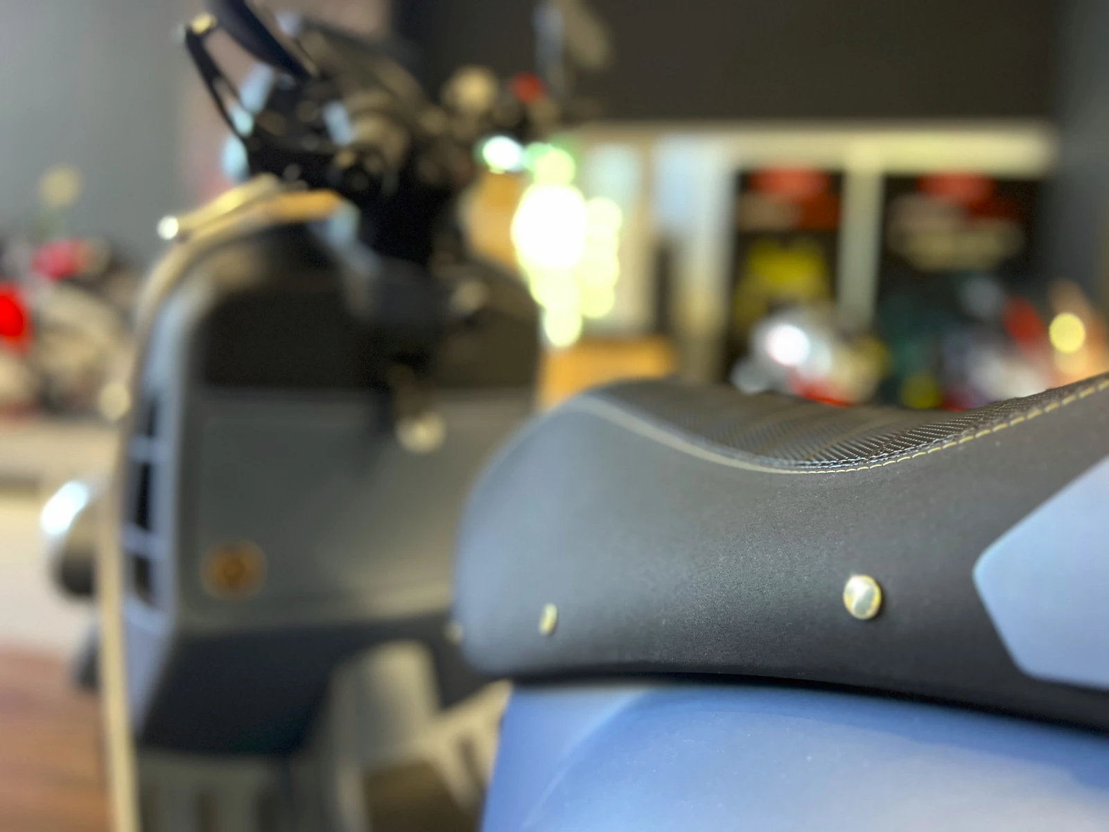 Vespa GTV 310 Officina 8 - изображение 8