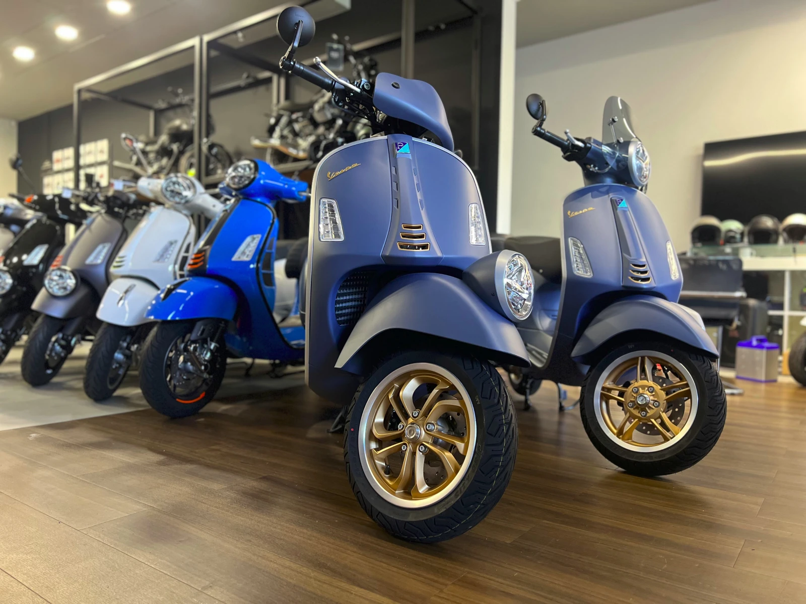 Vespa GTV 310 Officina 8 | Mobile.bg   1