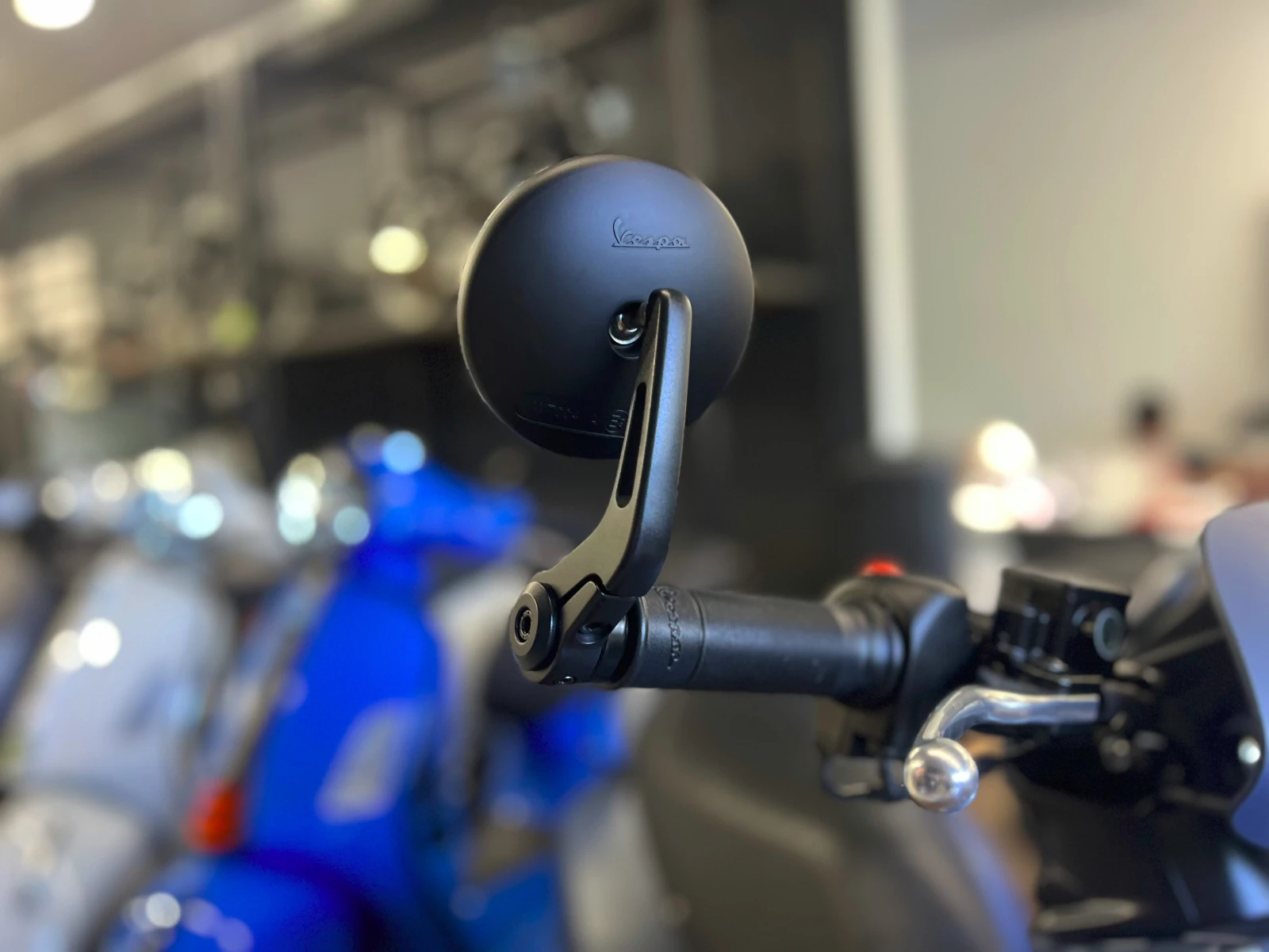 Vespa GTV 310 Officina 8 - изображение 6