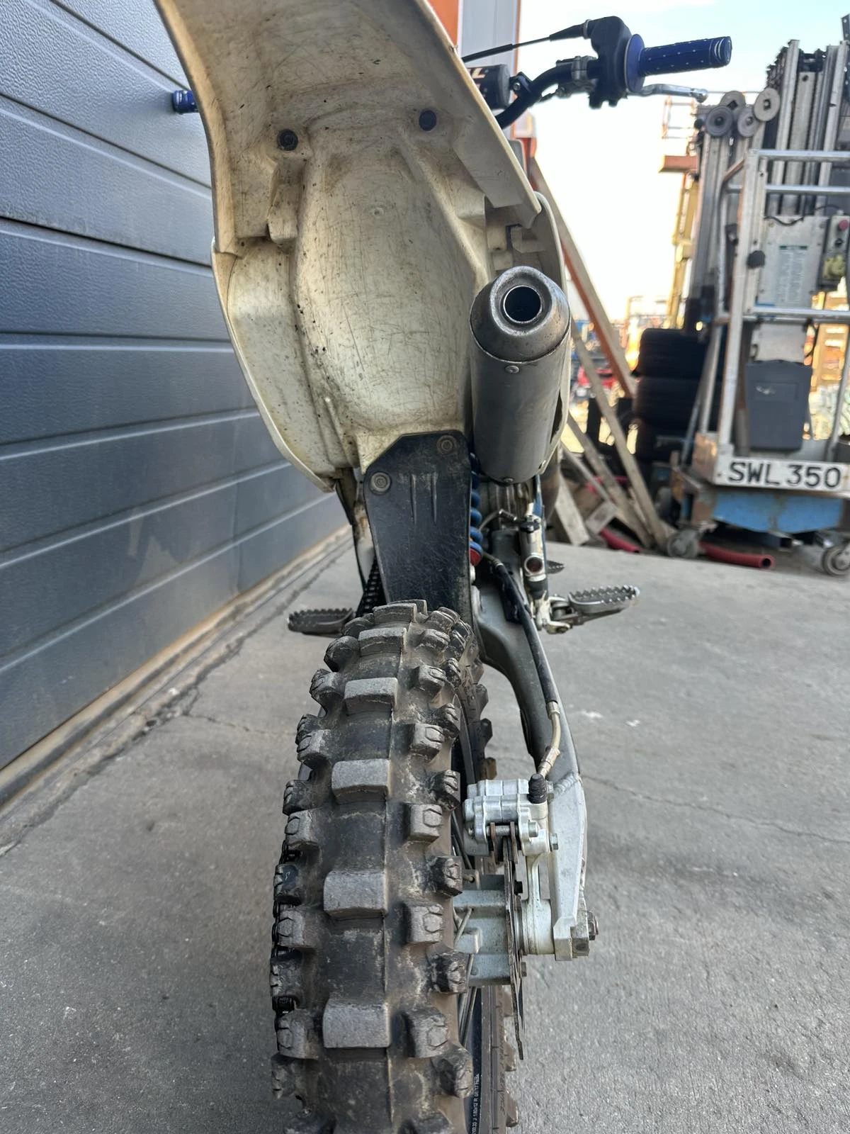Husqvarna TC 65 - изображение 4