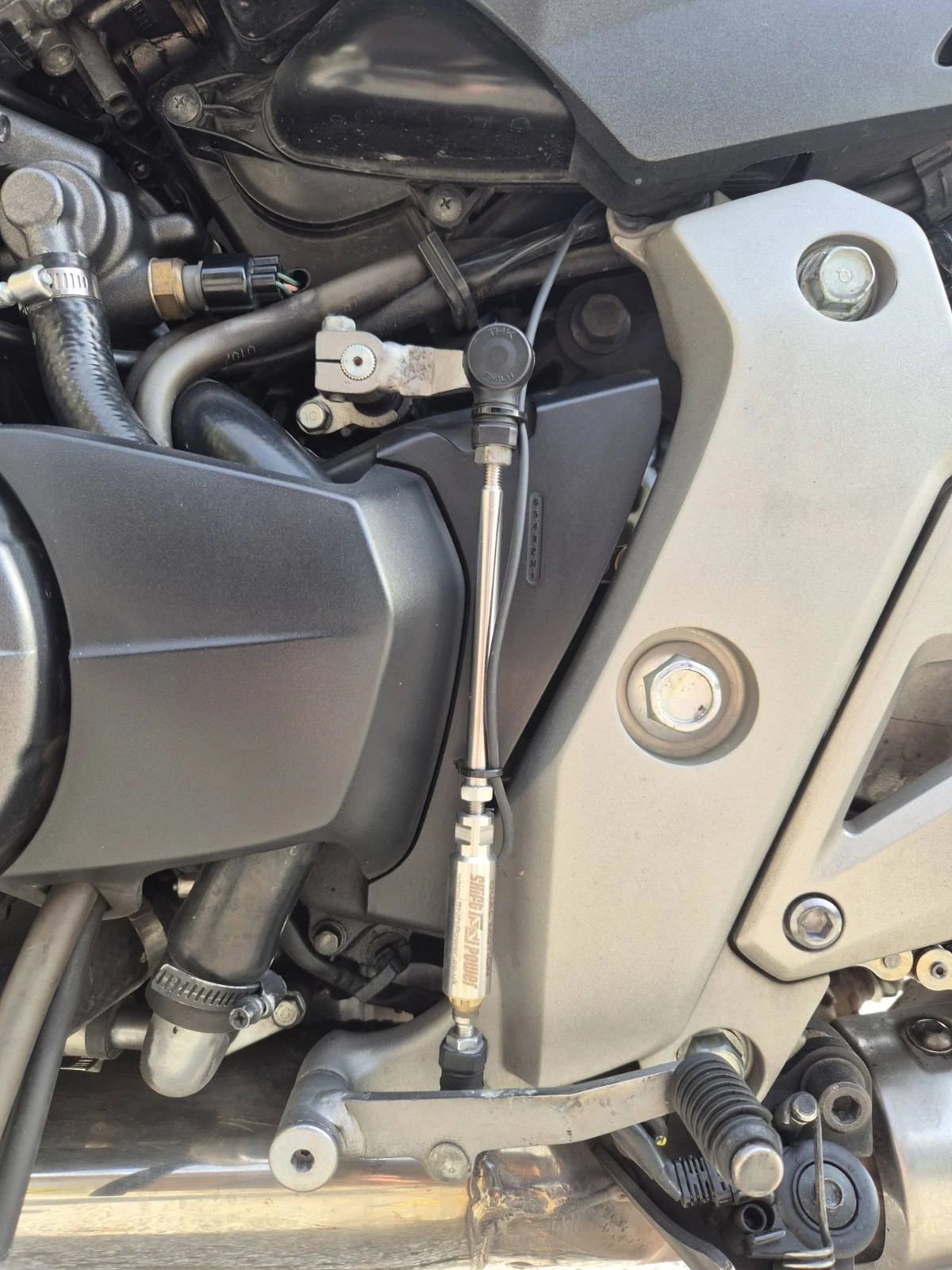 Honda Hornet | Mobile.bg   11