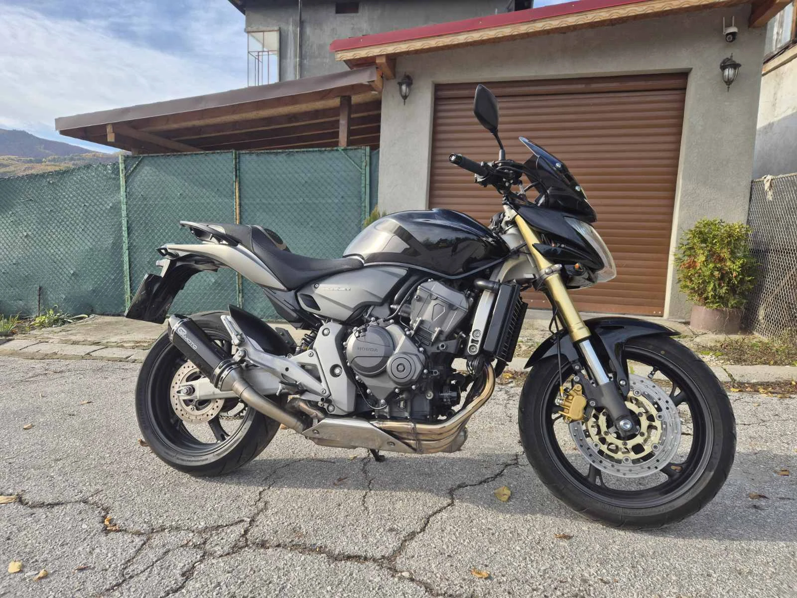 Honda Hornet  - изображение 4