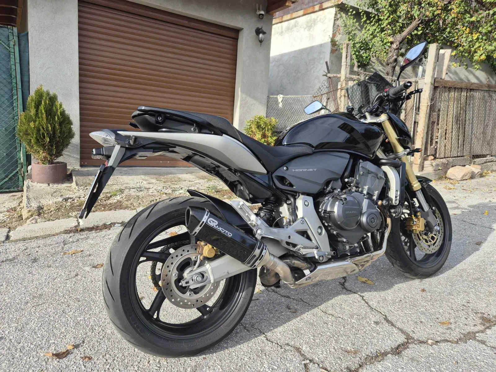 Honda Hornet  - изображение 6
