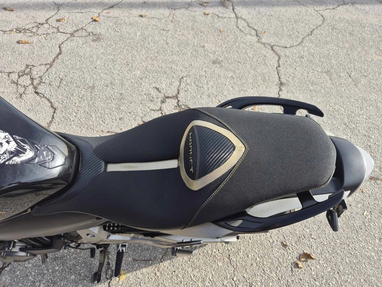Honda Hornet  - изображение 9