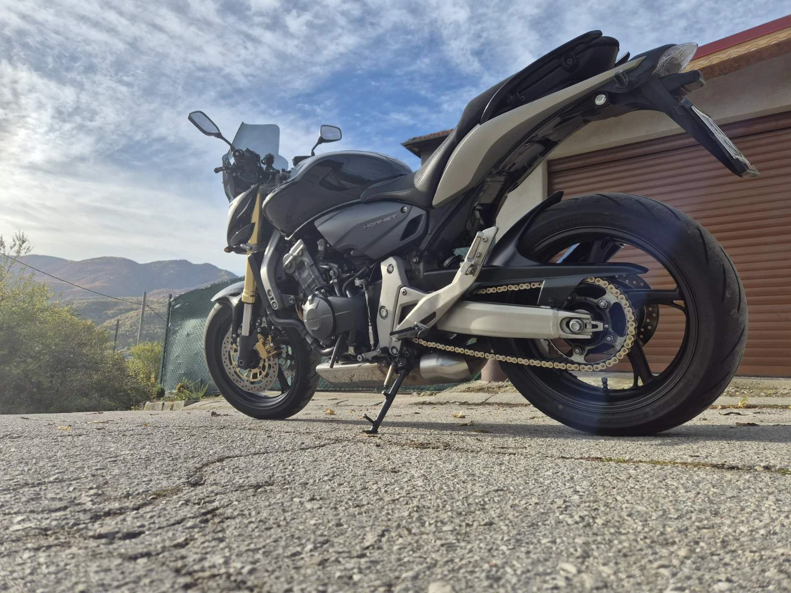 Honda Hornet | Mobile.bg   1