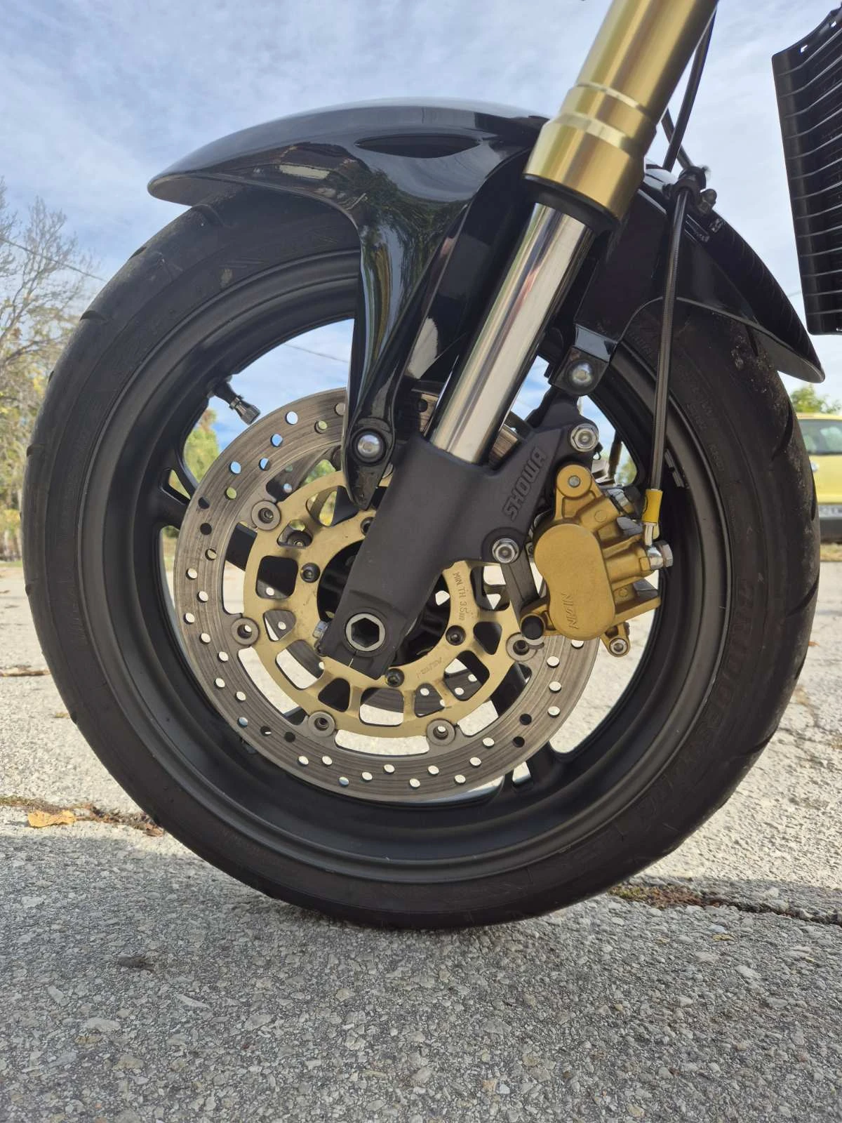 Honda Hornet | Mobile.bg   12