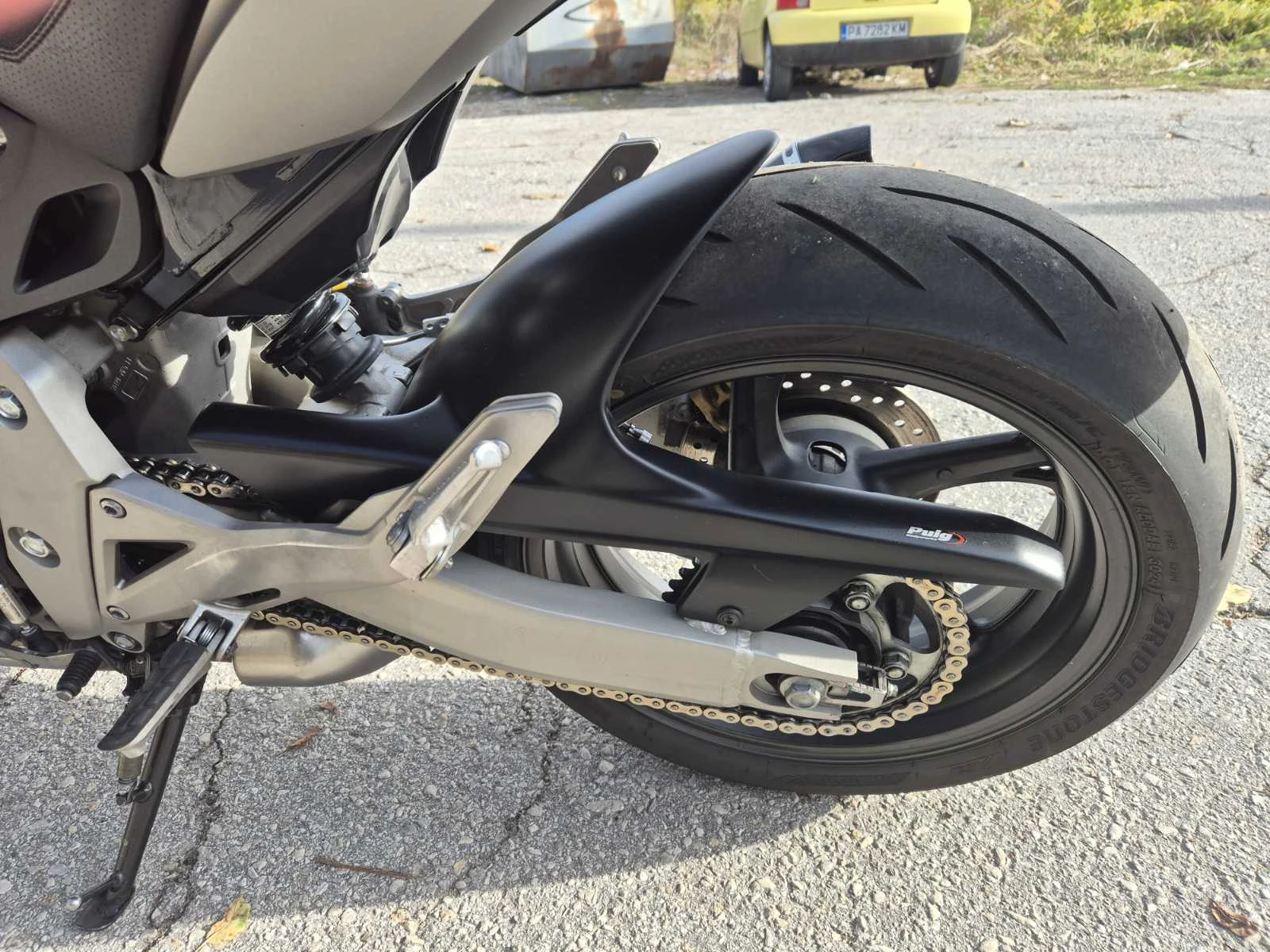 Honda Hornet  - изображение 10