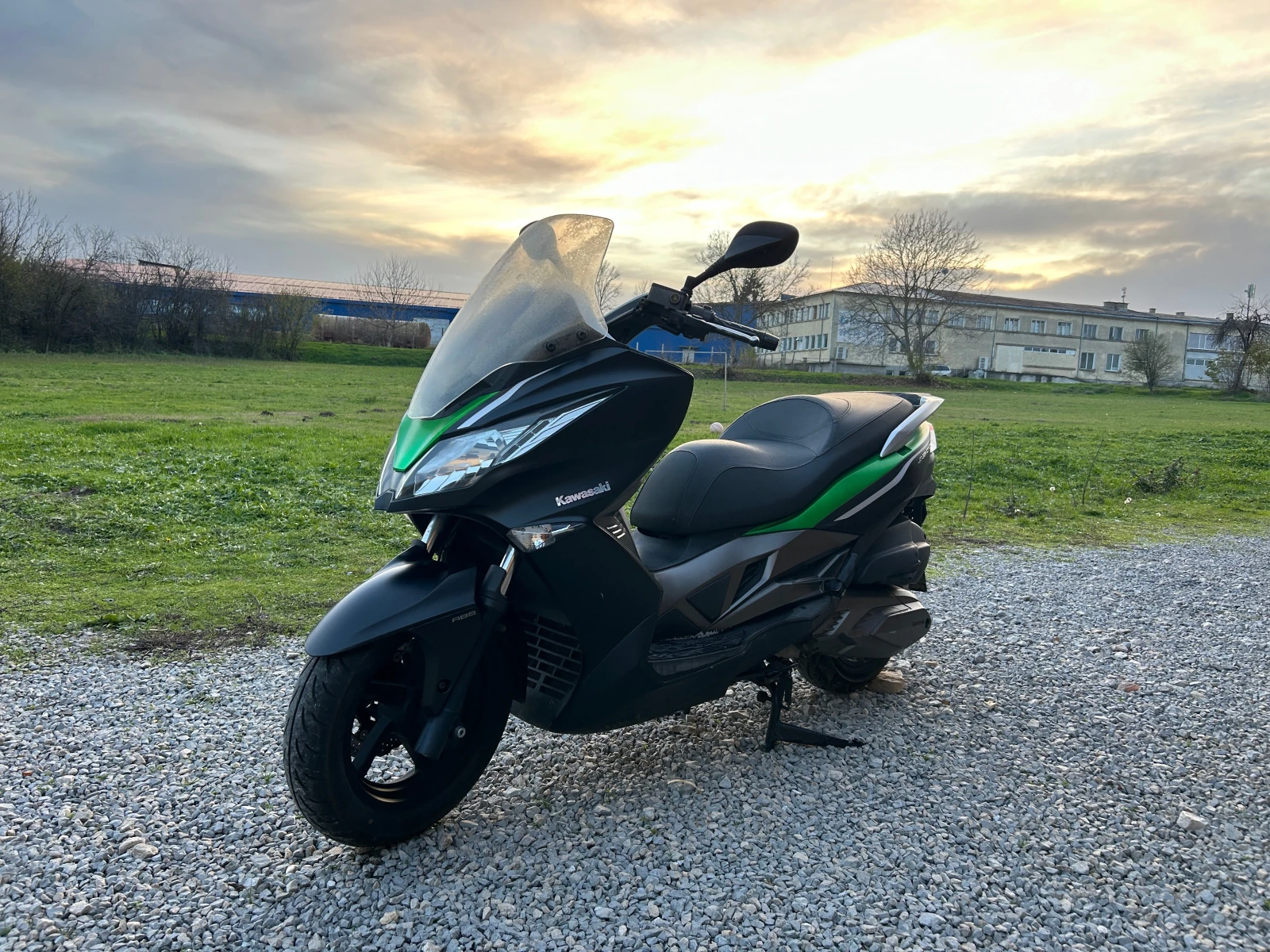 Kawasaki J300   | Mobile.bg   1