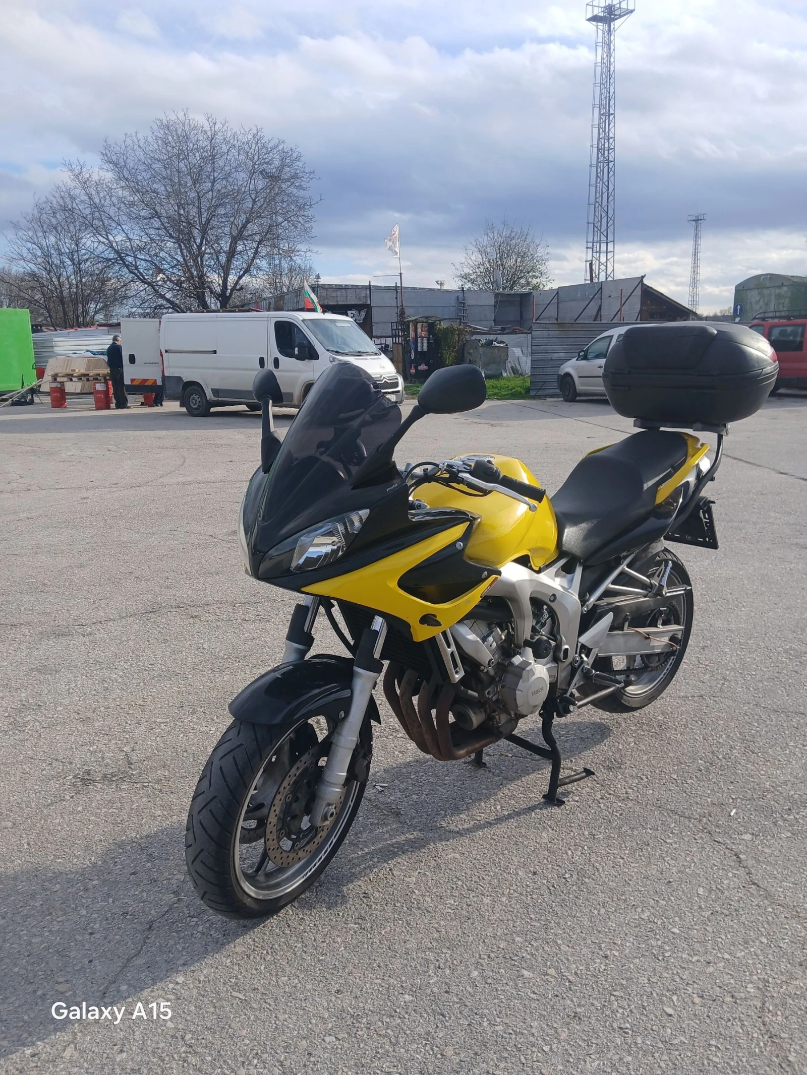 Yamaha FZ6 | Mobile.bg � ����������� 7