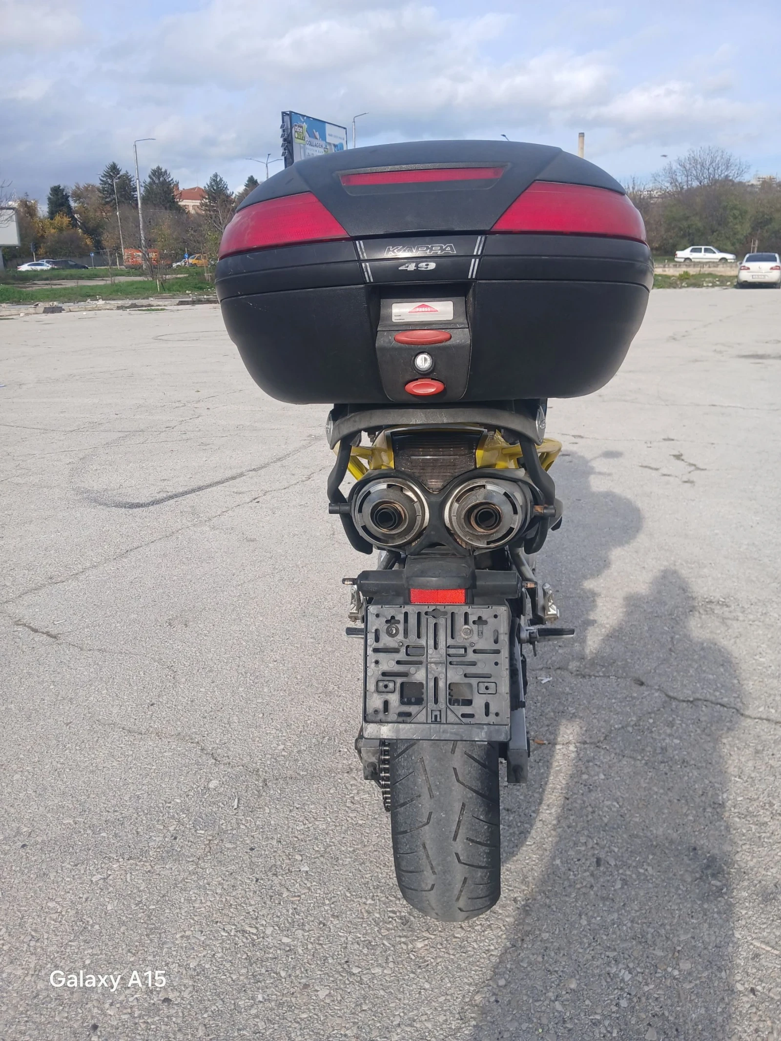 Yamaha FZ6 | Mobile.bg � ����������� 4