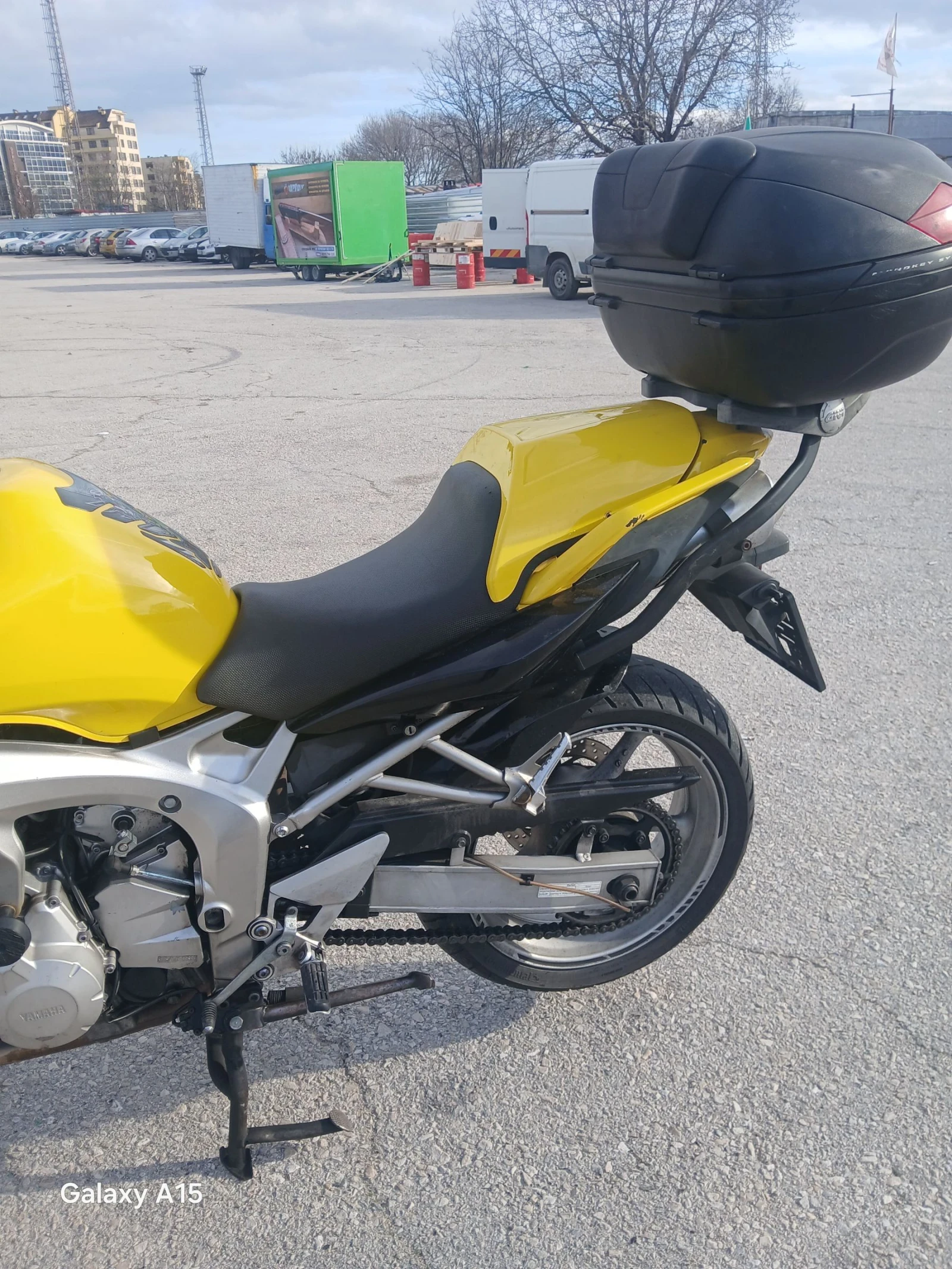 Yamaha FZ6 | Mobile.bg � ����������� 11