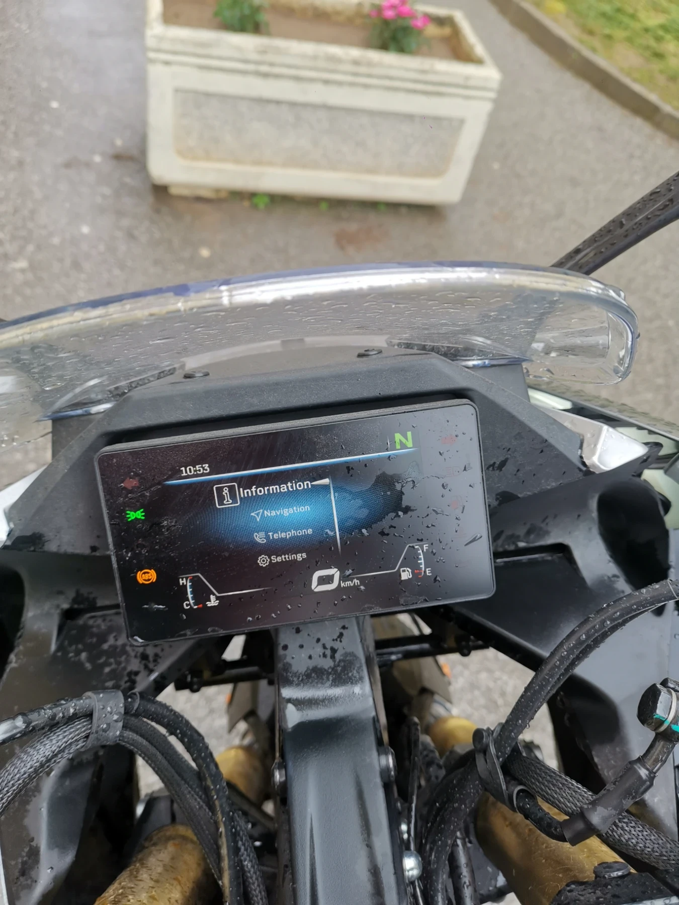 Cfmoto 300NK, снимка 2 - Мотоциклети и мототехника - 53970494