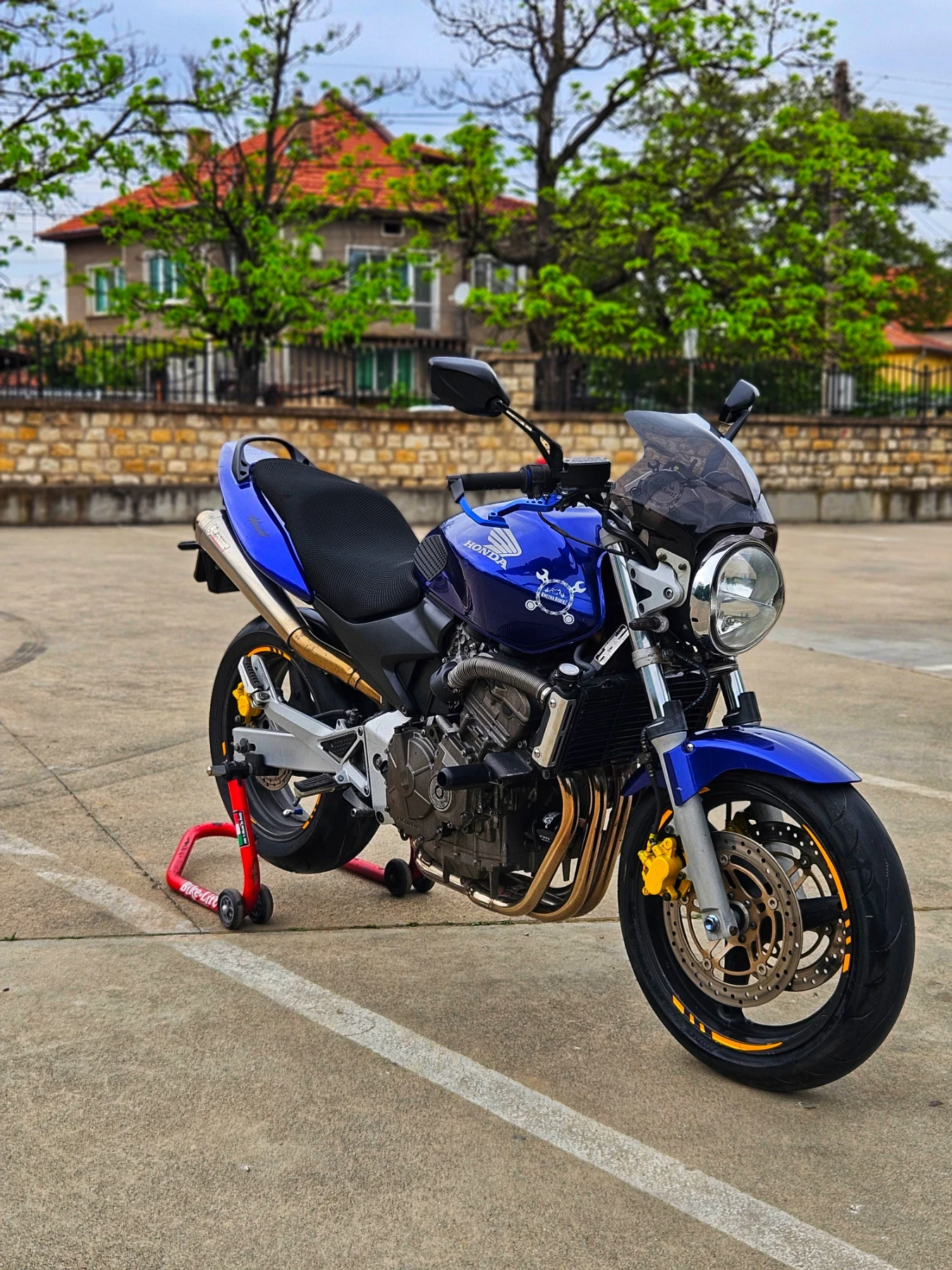 Honda Hornet