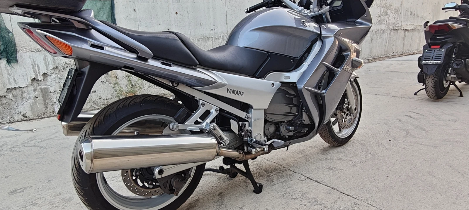 Yamaha Fjr 1300, снимка 8 - Мотоциклети и мототехника - 56433560