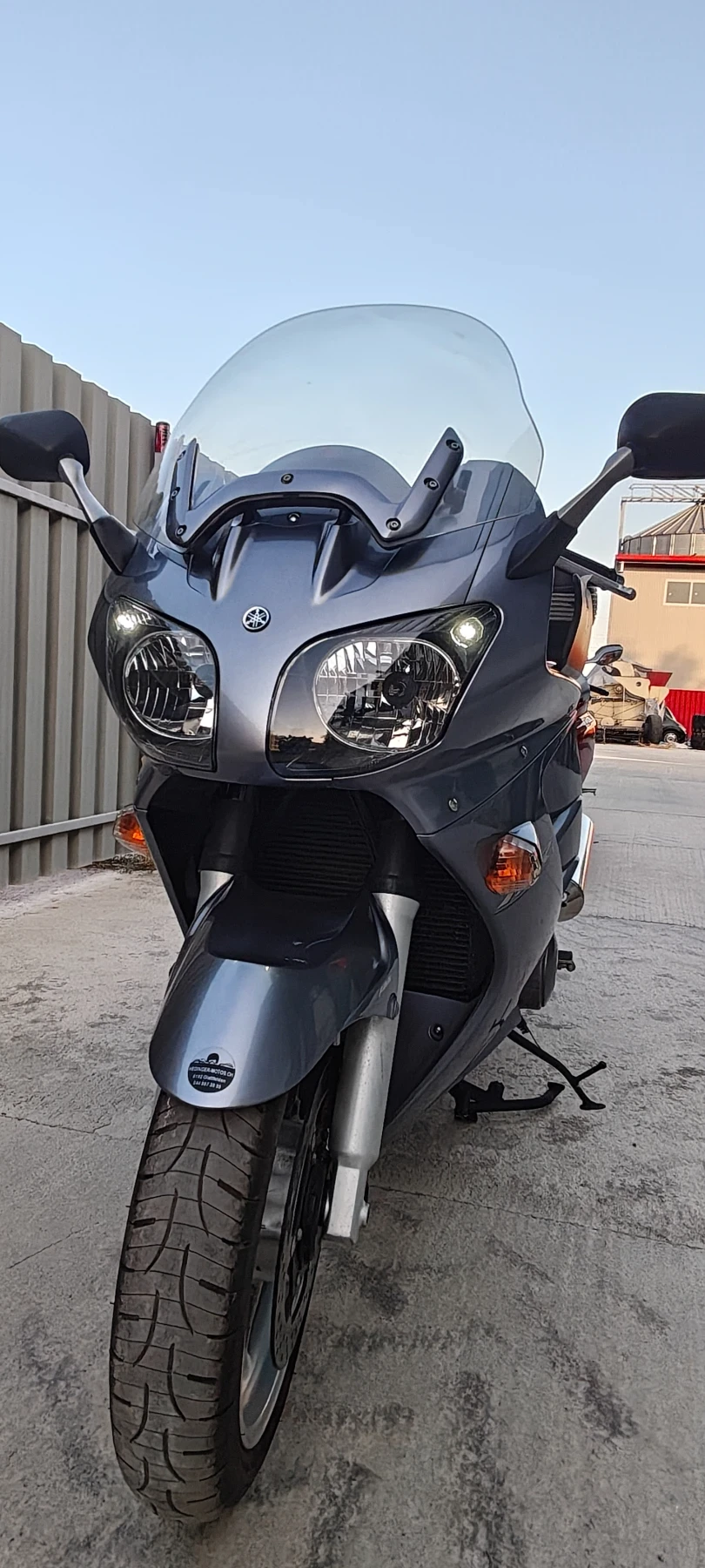 Yamaha Fjr 1300, снимка 3 - Мотоциклети и мототехника - 56433560