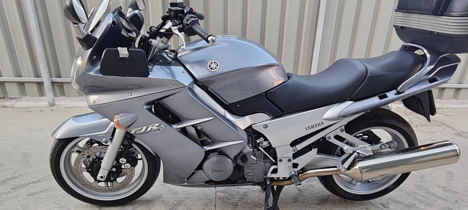 Yamaha Fjr 1300, снимка 14 - Мотоциклети и мототехника - 56433560