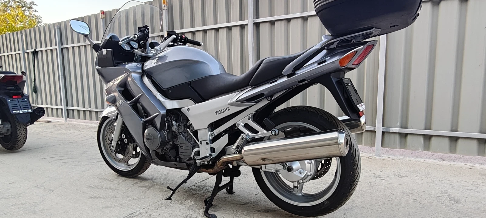 Yamaha Fjr 1300, снимка 6 - Мотоциклети и мототехника - 56433560