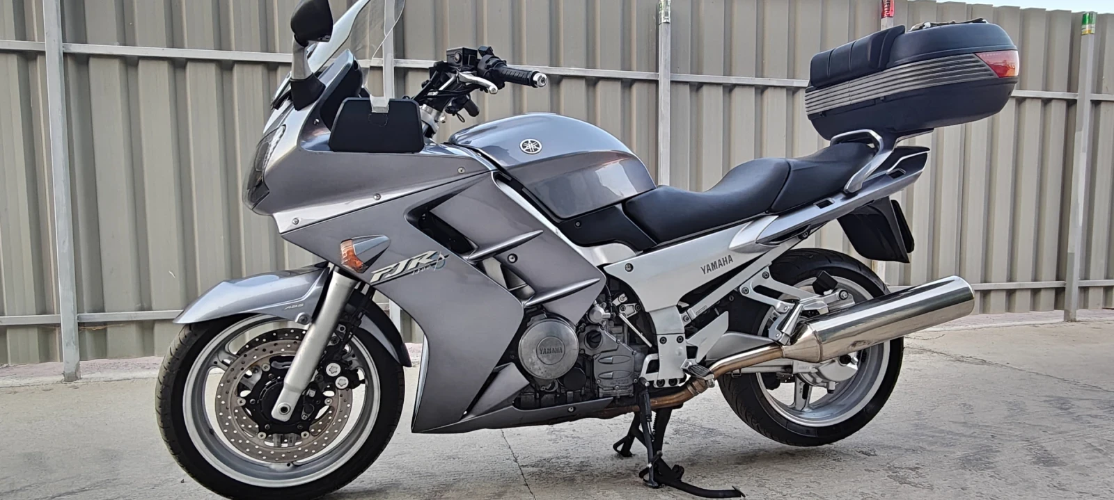 Yamaha Fjr 1300, снимка 12 - Мотоциклети и мототехника - 56433560