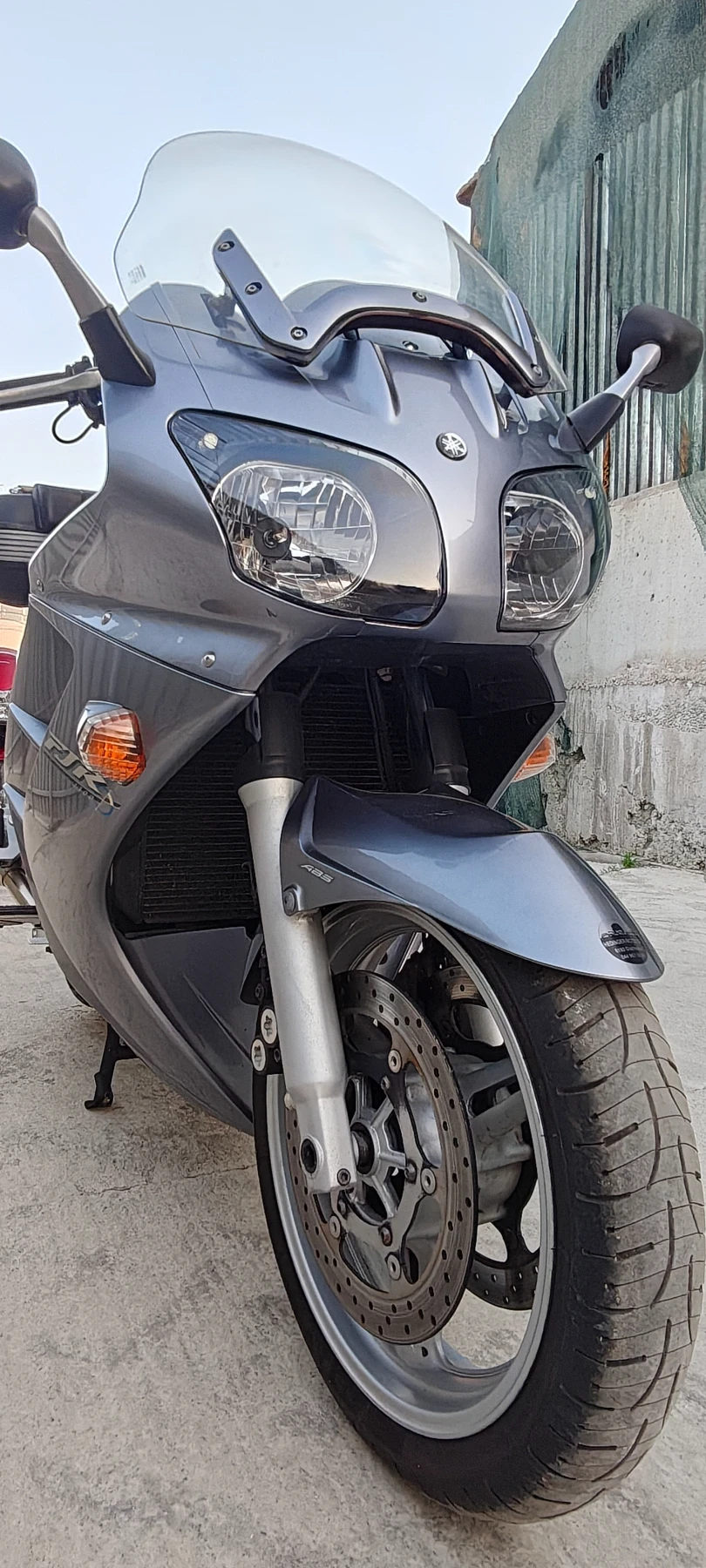 Yamaha Fjr 1300, снимка 11 - Мотоциклети и мототехника - 56433560