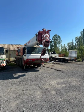 Автокран Друга марка FAUN 65, снимка 3