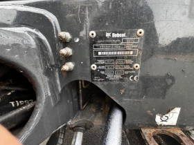 Багер Bobcat Е27z, снимка 12