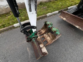 Багер Bobcat Е27z, снимка 10