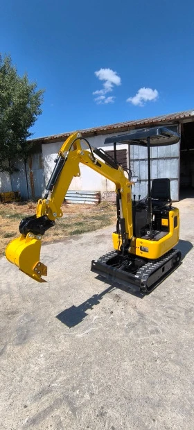 Багер Kobelco Rippa r319, снимка 1