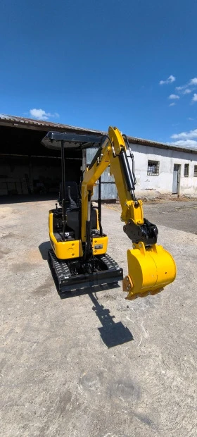 Багер Kobelco Rippa r319, снимка 2