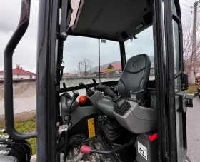 Багер Bobcat Е27z, снимка 13 - Индустриална техника - 53639873