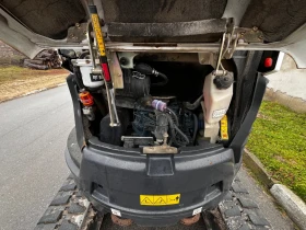 Багер Bobcat Е27z, снимка 9 - Индустриална техника - 53639873