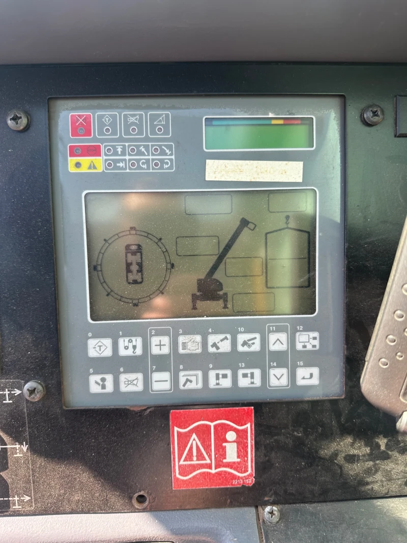 Автокран Друга марка FAUN 65, снимка 7 - Индустриална техника - 50198138