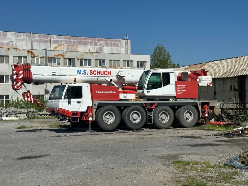 Автокран Друга марка FAUN 65